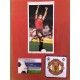 Signed picture of Manchester United footballer Ray Wilkins. 